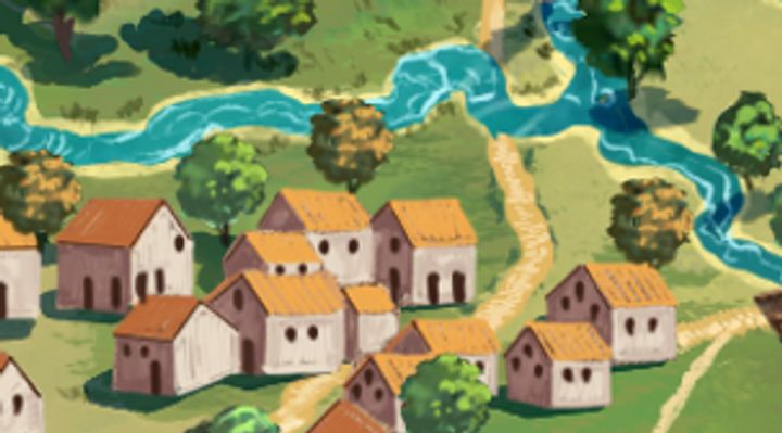 Extrait de la carte illustrée, zone S07